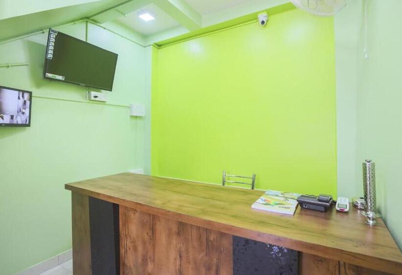 Otel Oyo Air Sky Near Netaji Subhash Chandra Bose International Airport