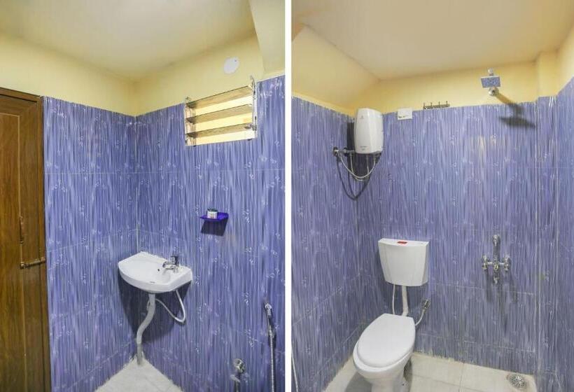 Otel Oyo Air Sky Near Netaji Subhash Chandra Bose International Airport