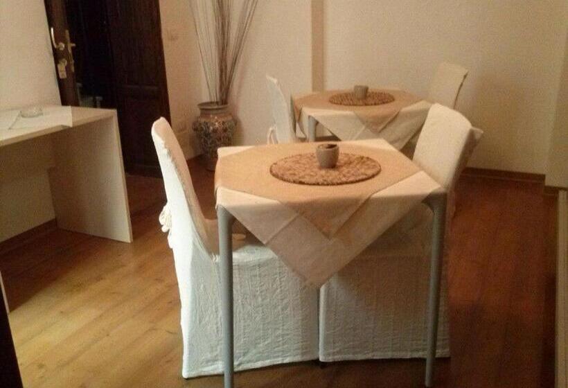 Пансион Casa Antioco B&b