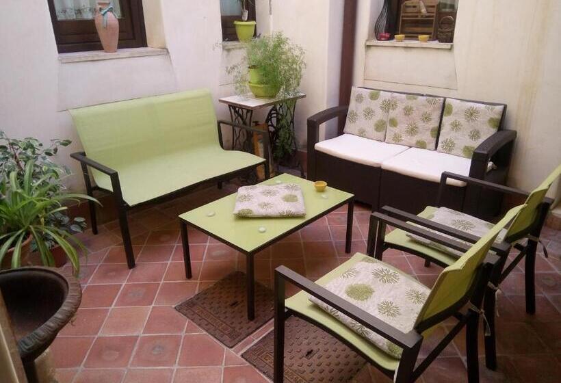 Пансион Casa Antioco B&b