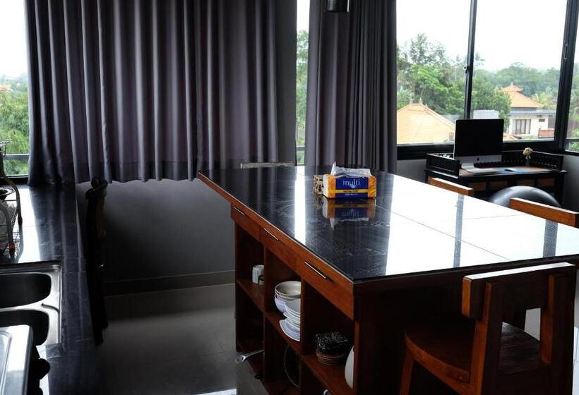 بنسيون Jiwa S House