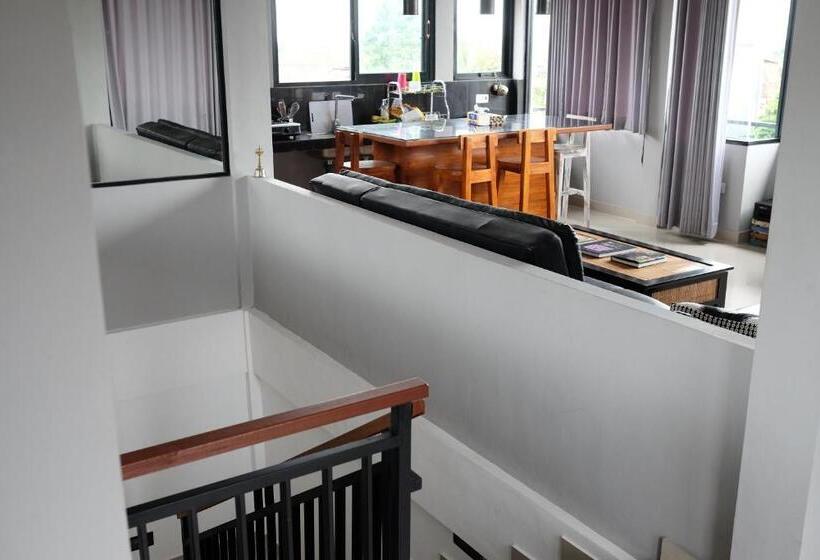 بنسيون Jiwa S House