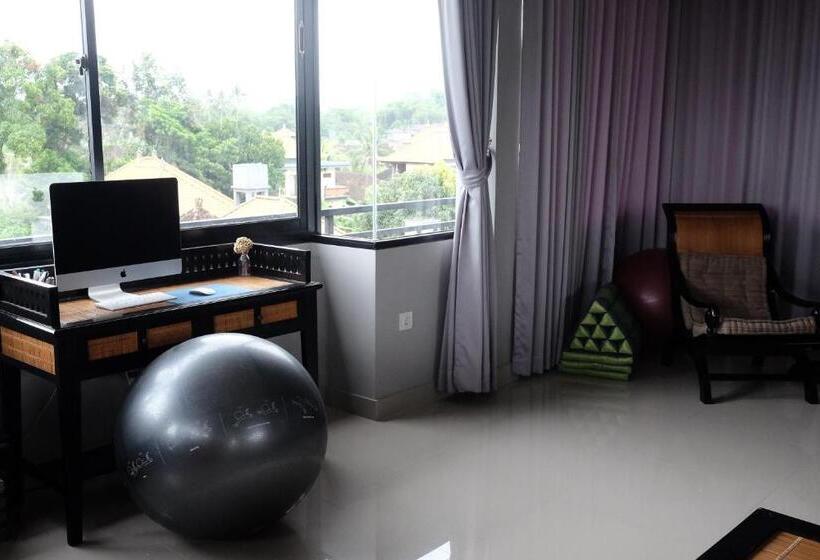 بنسيون Jiwa S House