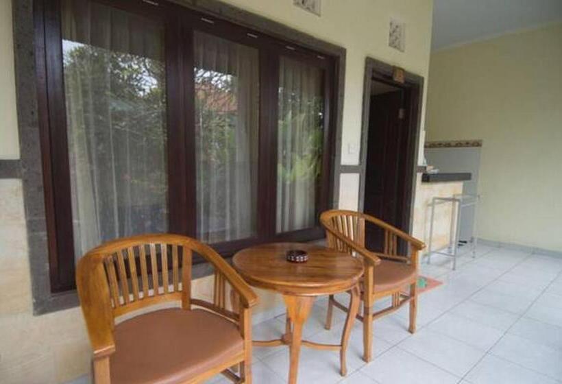 بنسيون Jiwa S House