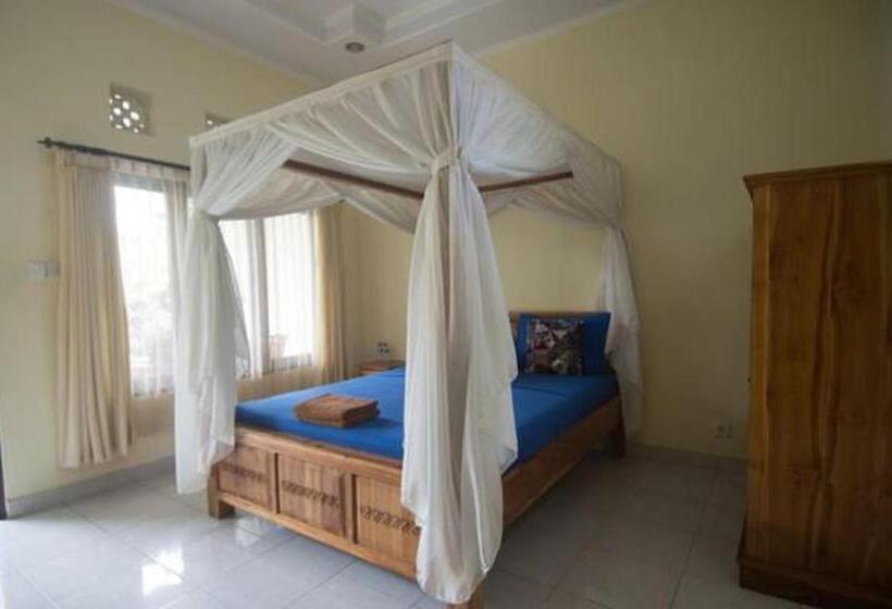 بنسيون Jiwa S House