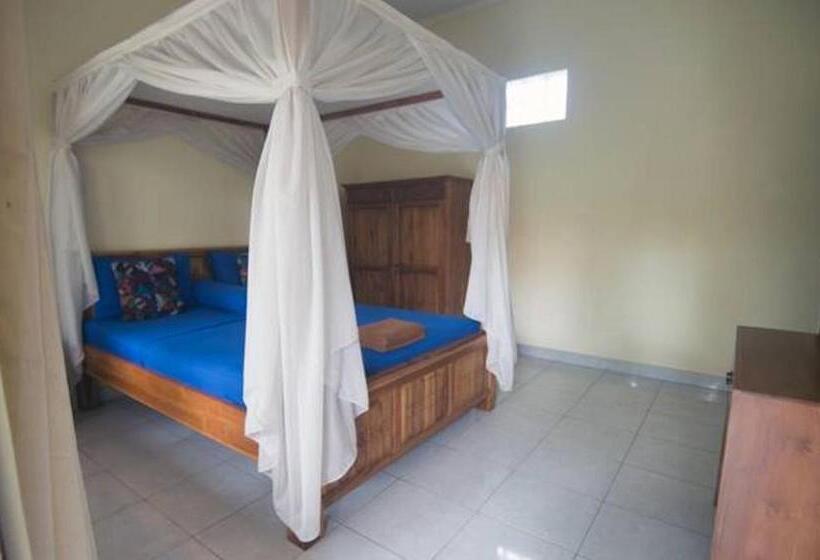 بنسيون Jiwa S House