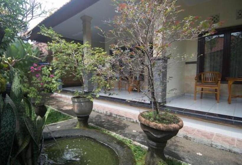 بنسيون Jiwa S House