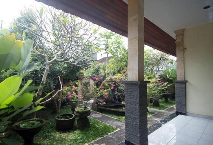 بنسيون Jiwa S House