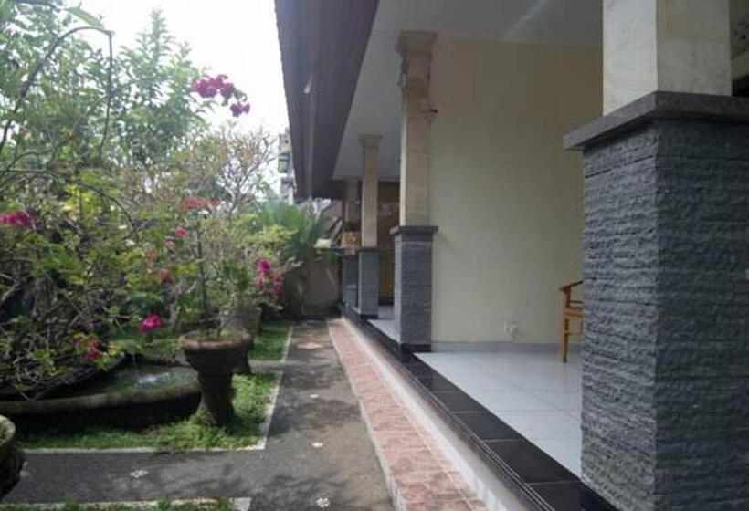 بنسيون Jiwa S House