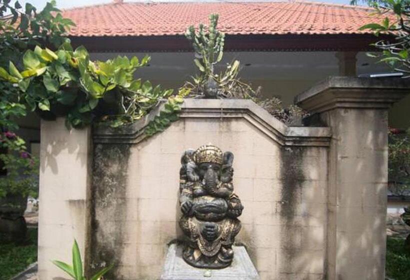 بنسيون Jiwa S House