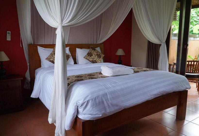 بنسيون Jiwa S House