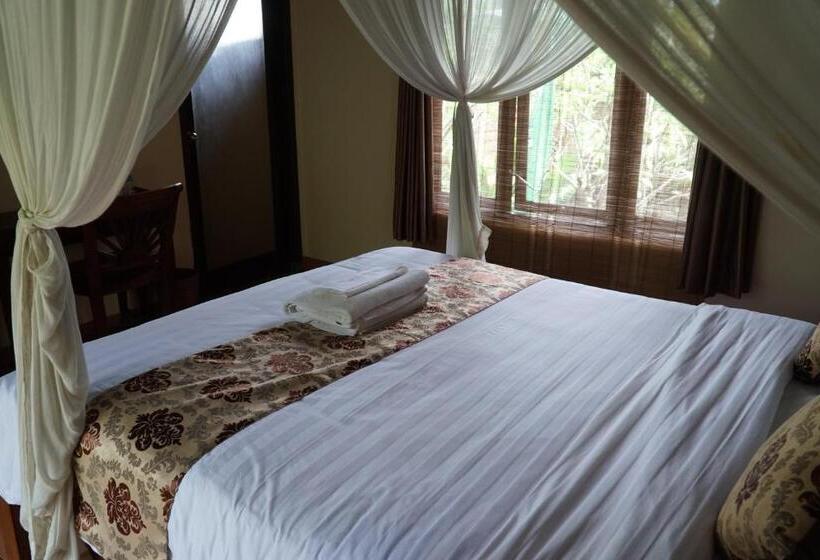 بنسيون Jiwa S House