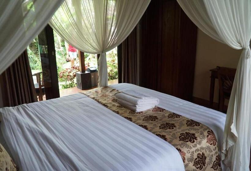 بنسيون Jiwa S House