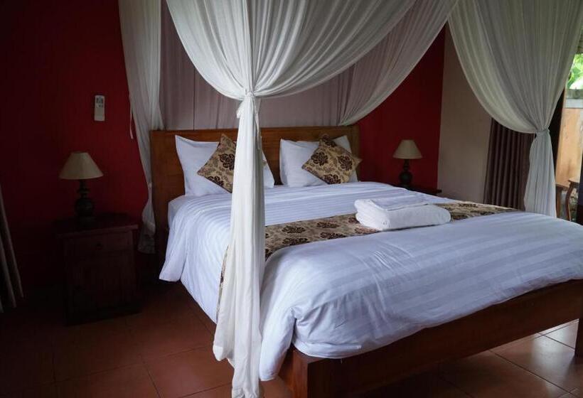 بنسيون Jiwa S House