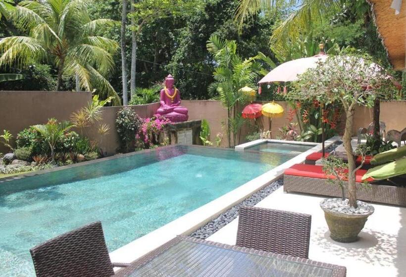 펜션 Maylie Bali Villa & Bungalows