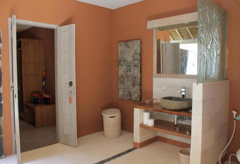 펜션 Maylie Bali Villa & Bungalows