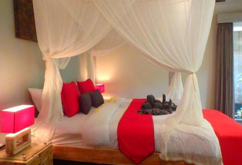 펜션 Maylie Bali Villa & Bungalows