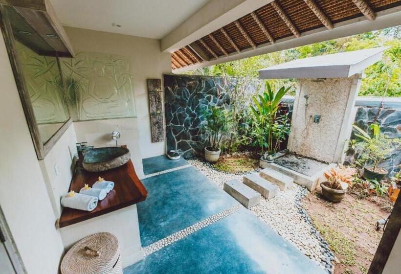 펜션 Maylie Bali Villa & Bungalows