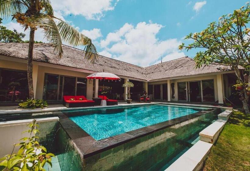 펜션 Maylie Bali Villa & Bungalows