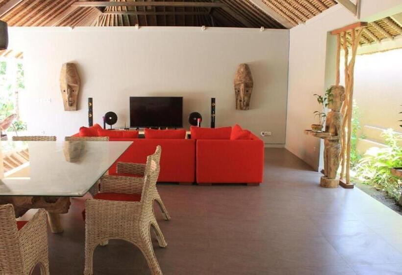 펜션 Maylie Bali Villa & Bungalows