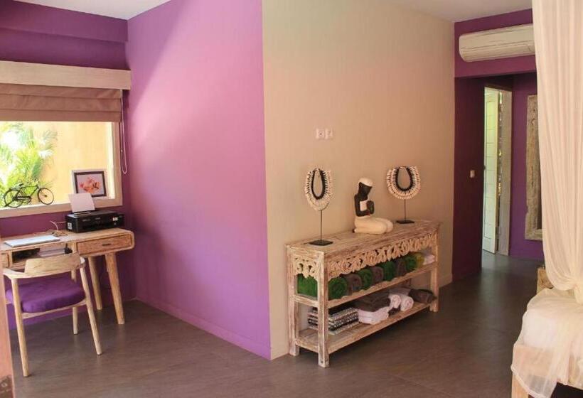 펜션 Maylie Bali Villa & Bungalows