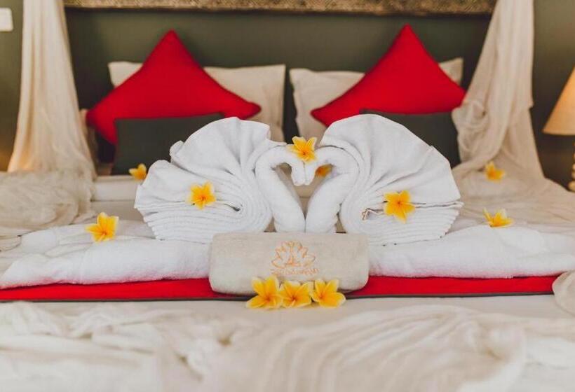 펜션 Maylie Bali Villa & Bungalows