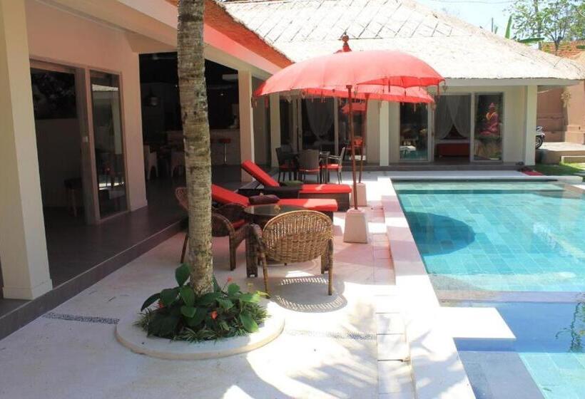 펜션 Maylie Bali Villa & Bungalows