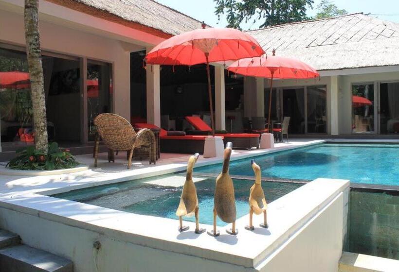 펜션 Maylie Bali Villa & Bungalows