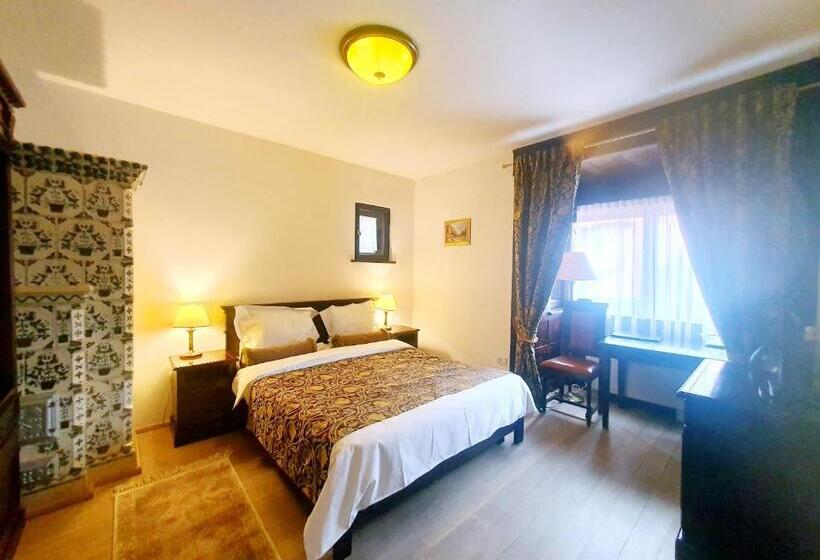 بنسيون Vila Leonida Resort Leonida