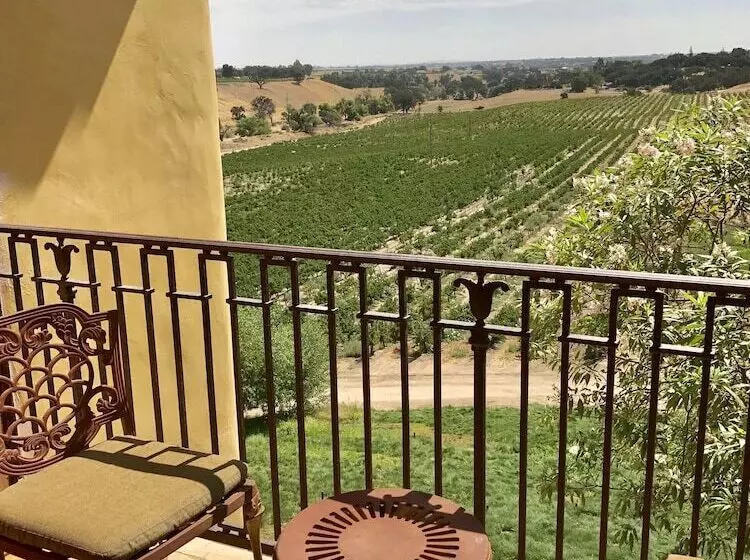 住宿加早餐 Calipaso Winery