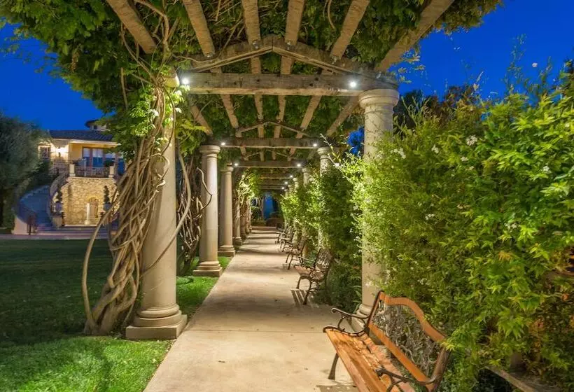 住宿加早餐 Calipaso Winery