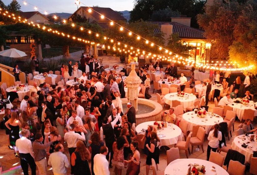 ベッドアンドブレックファースト Calipaso Winery