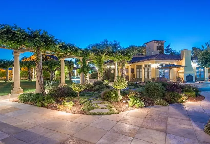 住宿加早餐 Calipaso Winery