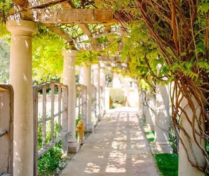 住宿加早餐 Calipaso Winery