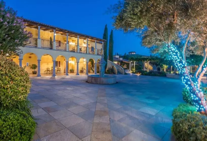 住宿加早餐 Calipaso Winery