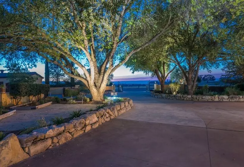 住宿加早餐 Calipaso Winery