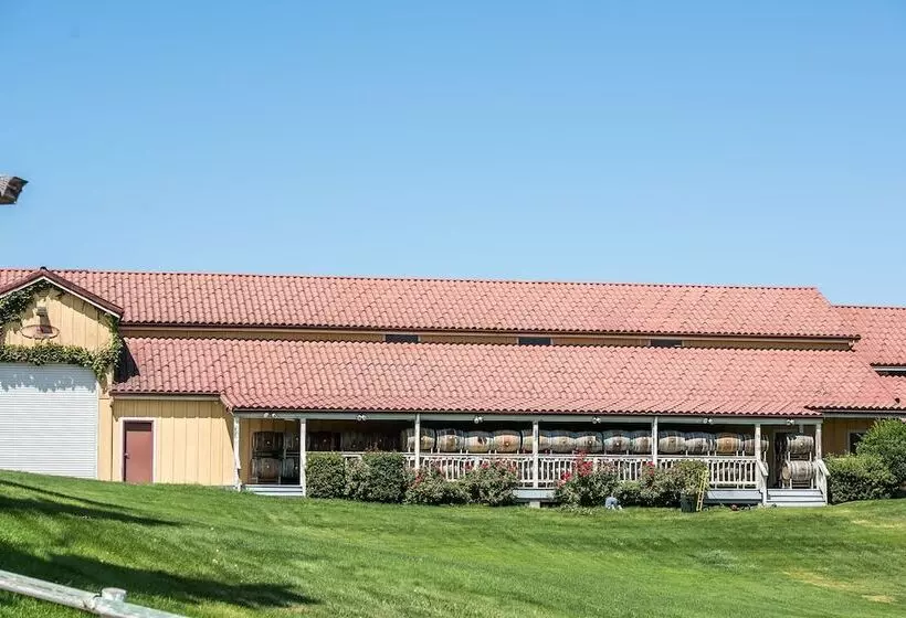 住宿加早餐 Calipaso Winery