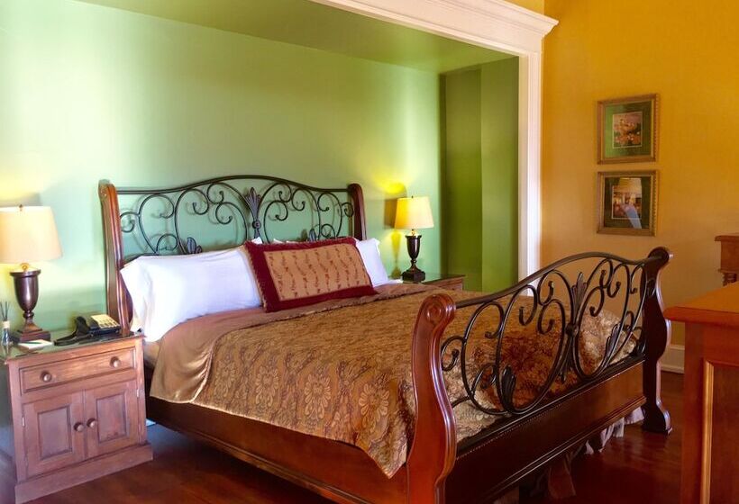 ベッドアンドブレックファースト Calipaso Winery