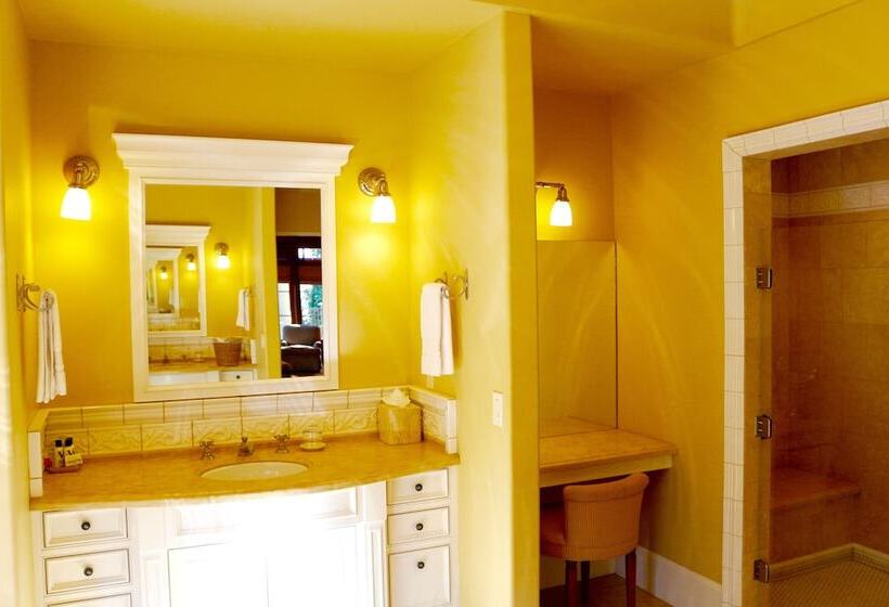 ベッドアンドブレックファースト Calipaso Winery