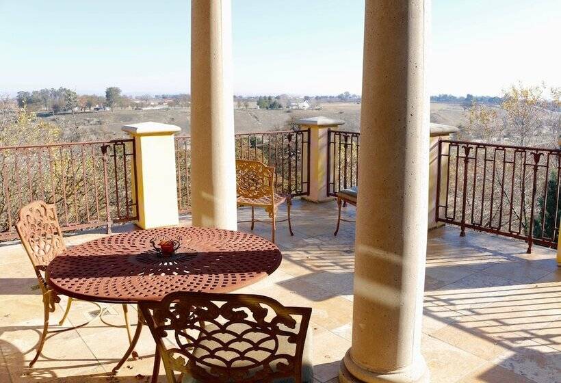 ベッドアンドブレックファースト Calipaso Winery