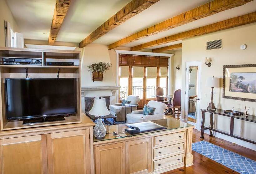 ベッドアンドブレックファースト Calipaso Winery