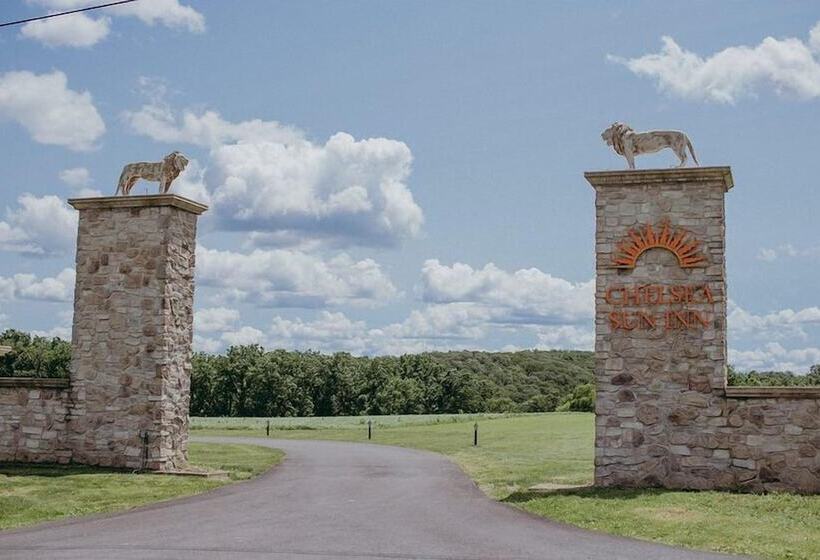 Bed and Breakfast Chelsea Sun Inn