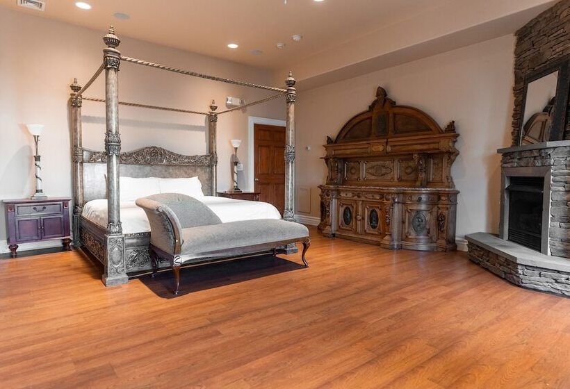 Bed and Breakfast Chelsea Sun Inn