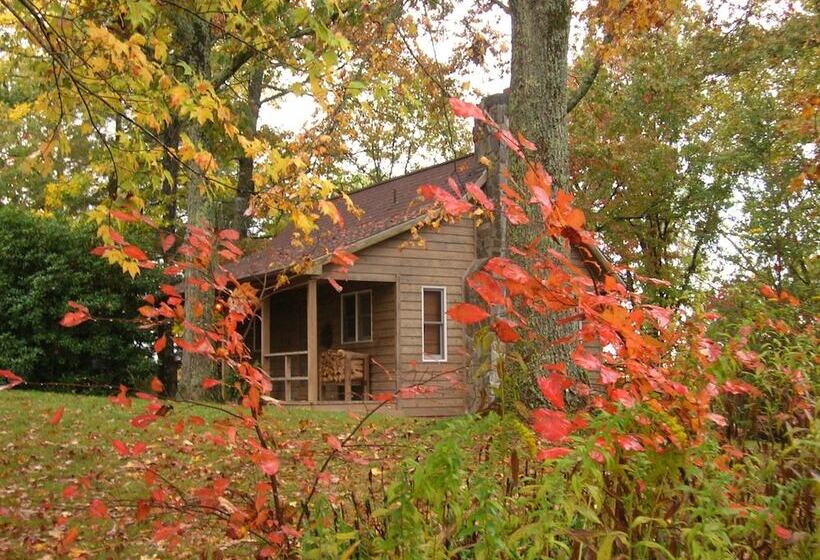 مبيت وإفطار Fire Mountain Resort