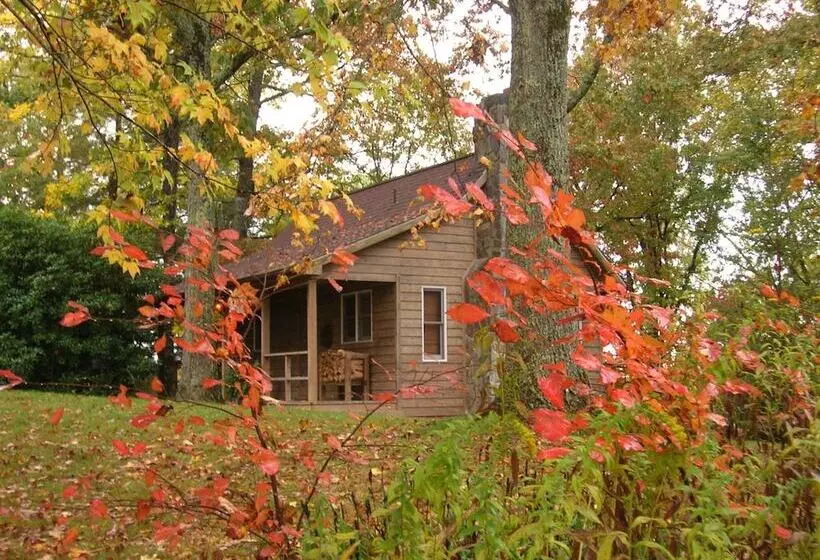 Aamiaismajoitus (B&B) Fire Mountain Resort