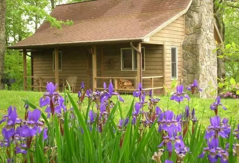 Aamiaismajoitus (B&B) Fire Mountain Resort