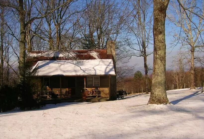 Aamiaismajoitus (B&B) Fire Mountain Resort