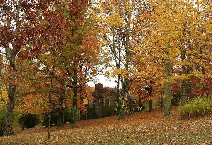 مبيت وإفطار Fire Mountain Resort