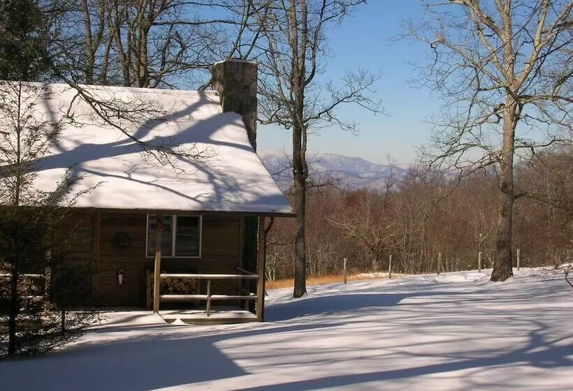 Aamiaismajoitus (B&B) Fire Mountain Resort