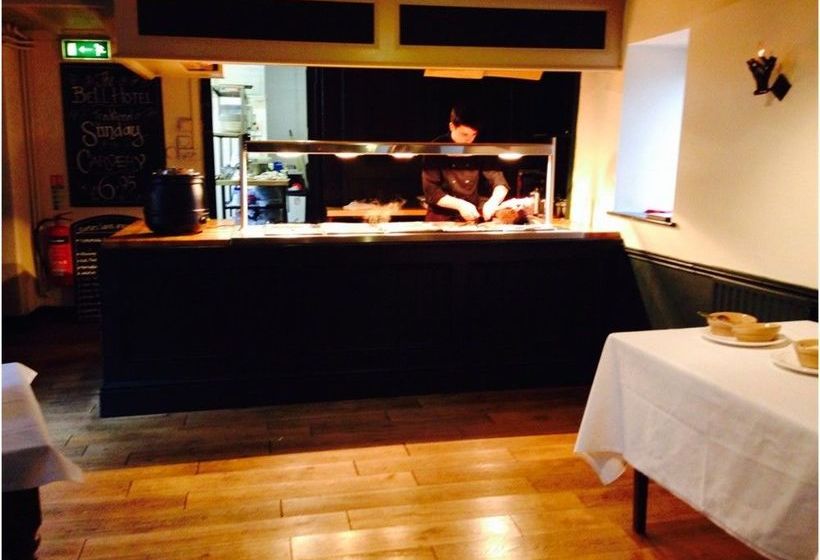 Bell Hotel Faringdon